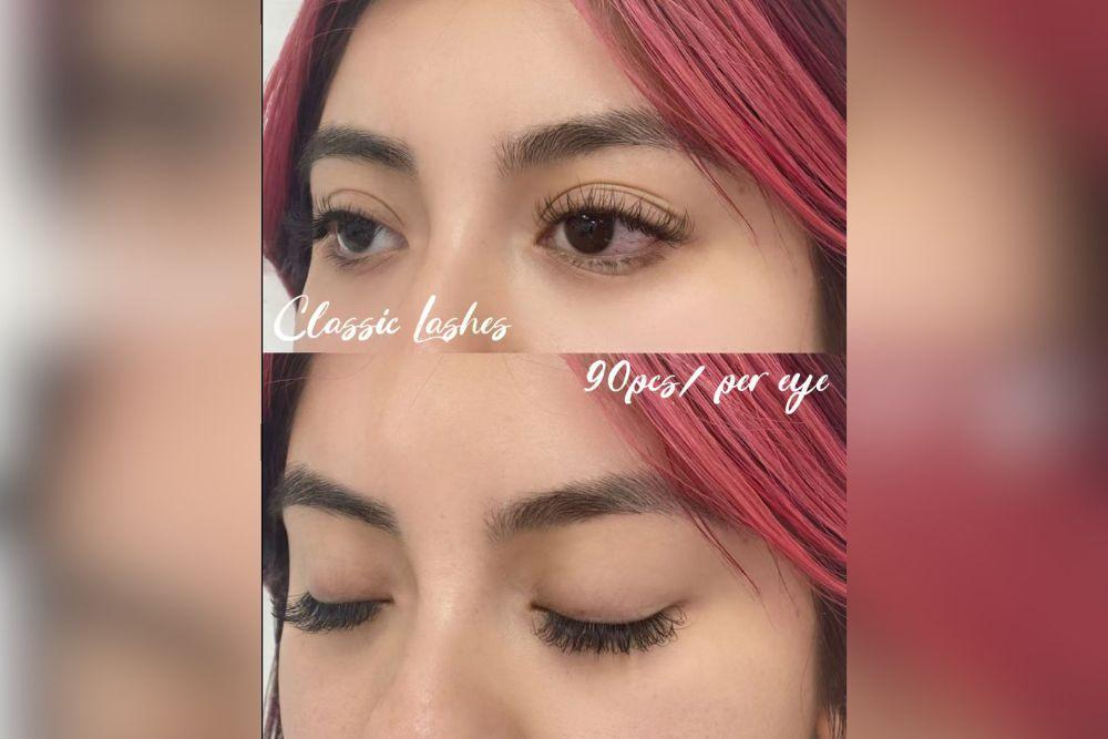 Classic Lashes
