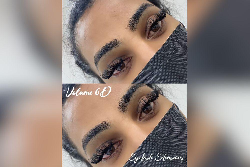 Volume Lashes